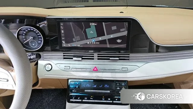 Hyundai The New Grandeur IG 2020 Синий из Кореи, фото 6
