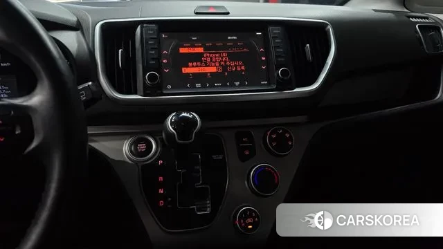 Kia The New Ray 2020 Черный из Кореи, фото 6