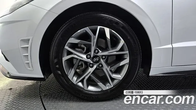 Hyundai Sonata (DN8) id 2662436 из Кореи 6