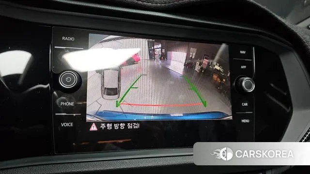 Volkswagen 7th Generation of Jetta 2020 Синий из Кореи, фото 6