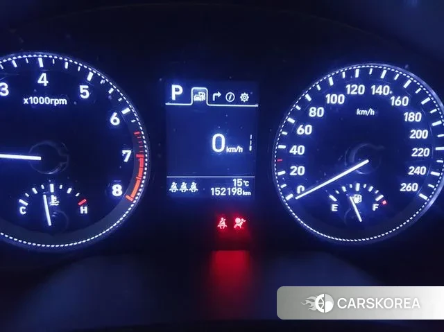 Hyundai Grandeur IG 2018 Белый из Кореи, фото 6