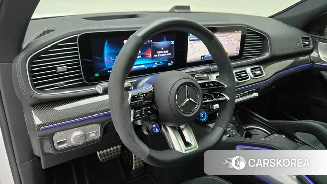 Mercedes-Benz GLE-Class W167 2025 Белый из Кореи, фото 6