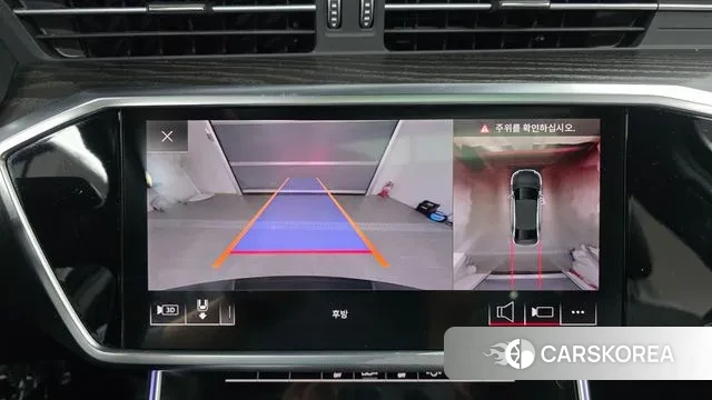 Audi A6 (C8) 2020 Серый из Кореи, фото 6