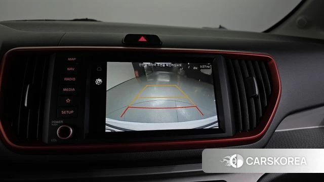 Kia The New Ray 2021 Белый из Кореи, фото 6