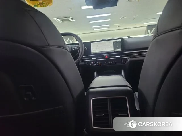 Kia The New Sportage 5th Generation Hybrid 2025 Белый из Кореи, фото 6