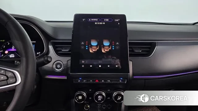 Renault Korea (Samsung) XM3 2020 Белый из Кореи, фото 6