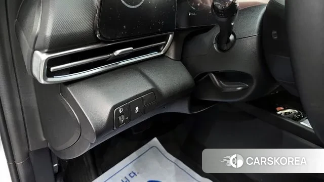 Hyundai The New Avante (CN7) 2023 Белый из Кореи, фото 6