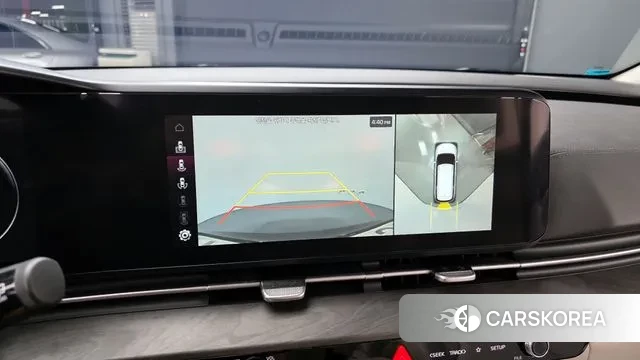 Kia Carnival 4th generation 2022 Черный из Кореи, фото 6