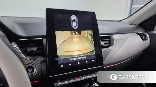 Renault Korea (Samsung) XM3 2023 Серый из Кореи, фото 6