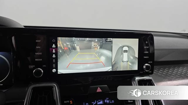 Kia Sorento 4th Generation 2023 Белый из Кореи, фото 6