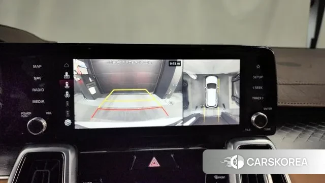 Kia Sorento 4th Generation 2020 Белый из Кореи, фото 6