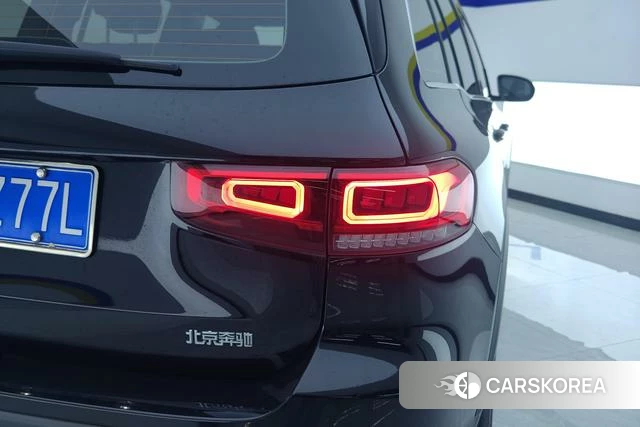 Mercedes-Benz GLB 2022 Черный из Китая, фото 6