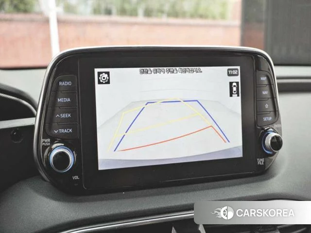 Hyundai Santa Fe TM 2018 Серый из Кореи, фото 6