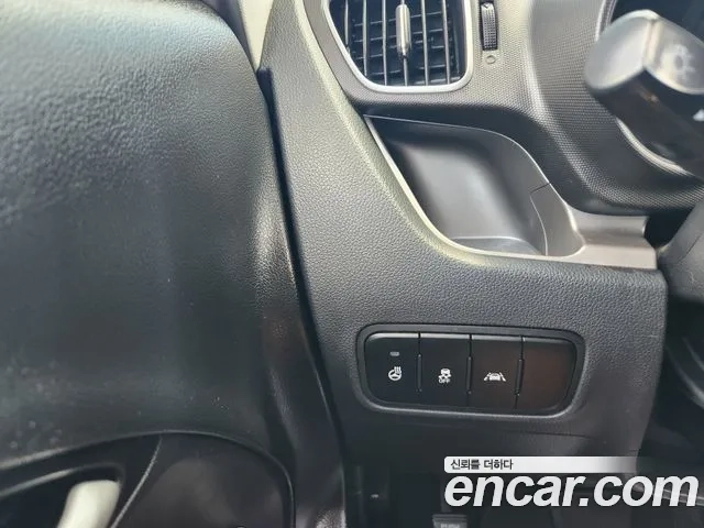 Kia The New Ray 2022 Жемчужный цвет из Кореи, фото 6