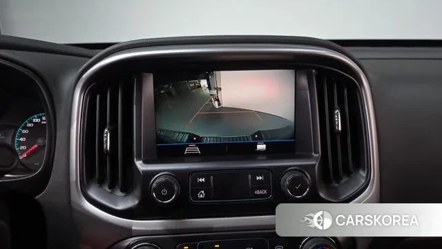 Chevrolet (GM Daewoo) Real New Colorado 2021 Серый из Кореи, фото 6