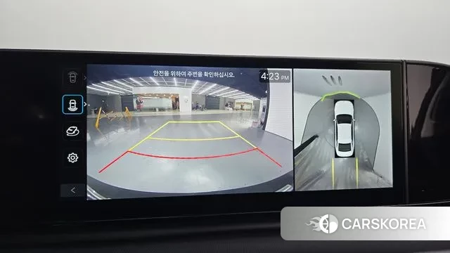 Hyundai Grandeur (GN7) 2023 Черный из Кореи, фото 6