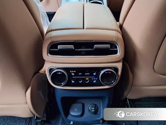 Genesis GV80 2022 Черный из Кореи, фото 6