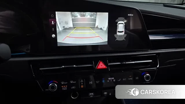 Kia Di Ol Nu Niro 2022 Серый из Кореи, фото 6