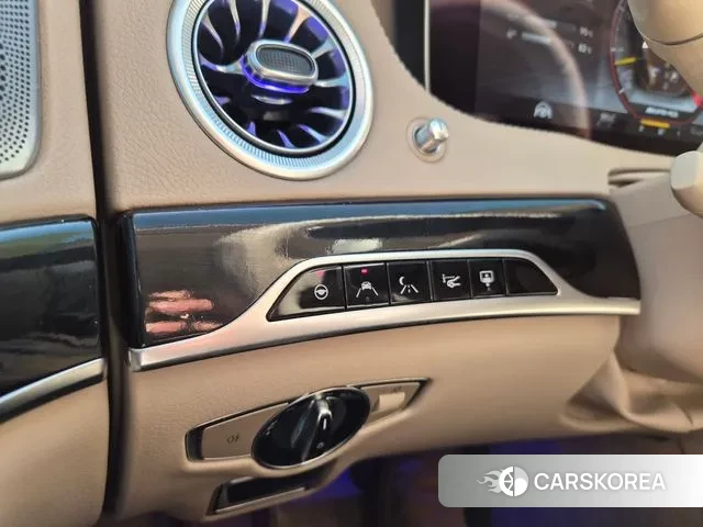 Mercedes-Benz S-Class W222 2018 Белый из Кореи, фото 6