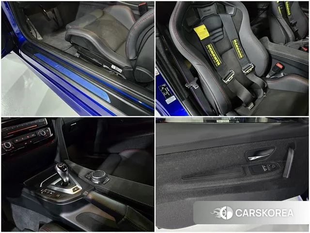BMW M4 (F82) 2019 Синий из Кореи, фото 6