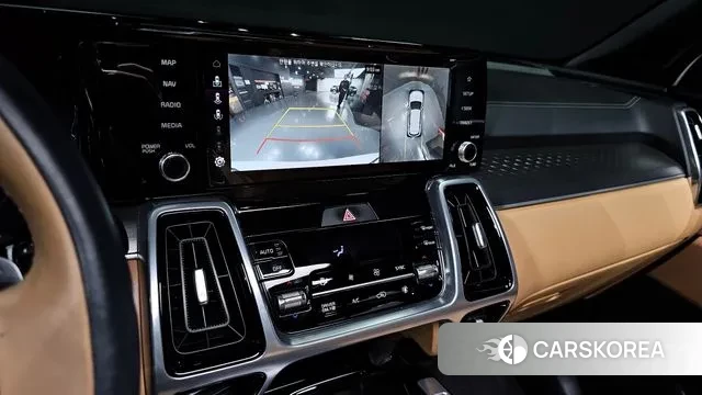 Kia Sorento 4th Generation 2023 Белый из Кореи, фото 6