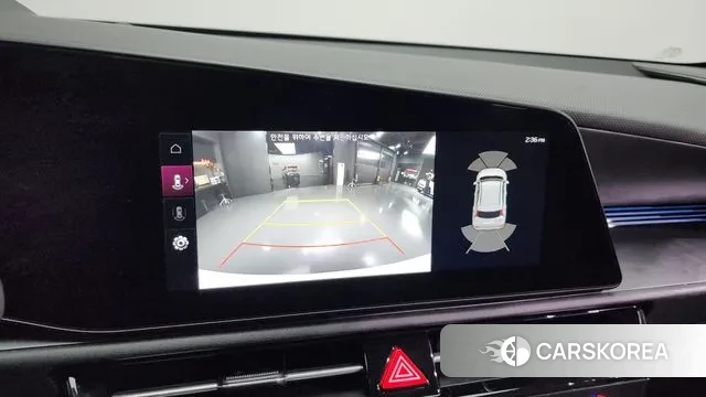 Kia Di Ol Nu Niro 2022 Белый из Кореи, фото 6