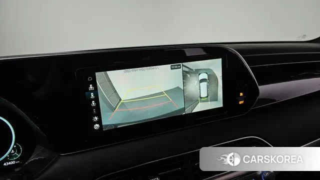 Hyundai Palisade 2021 Черный из Кореи, фото 6