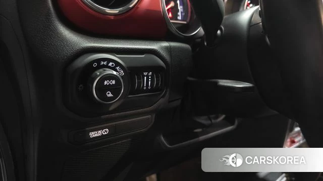 Jeep Gladiator (JT) 2022 Серый из Кореи, фото 6