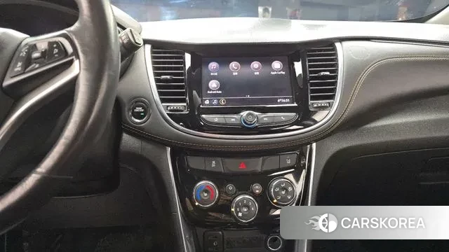 Chevrolet (GM Daewoo) The New Trax 2020 Белый из Кореи, фото 6