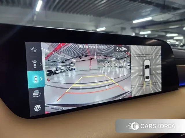 Genesis G90 (RS4) 2024 Серый из Кореи, фото 6