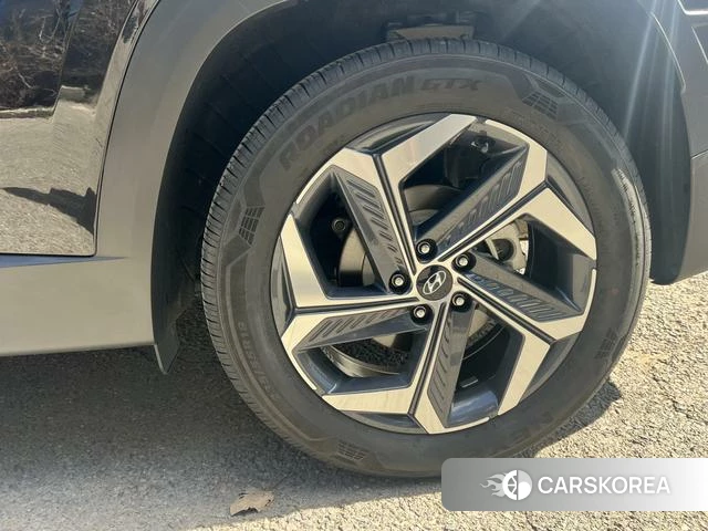 Hyundai Tucson 2022 Черный из Китая, фото 6