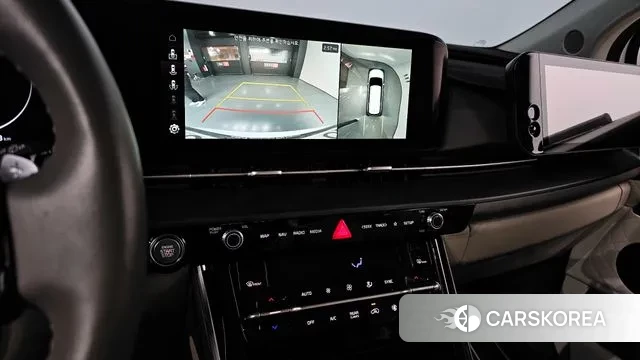 Kia Carnival 4th generation 2022 Белый из Кореи, фото 6