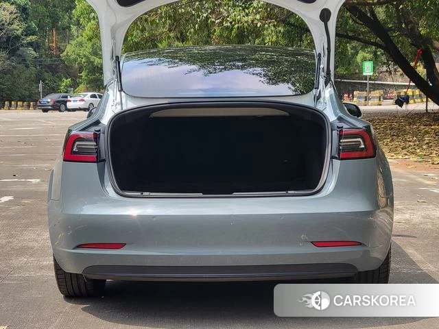 Tesla Model 3 2020 Синий из Китая, фото 6