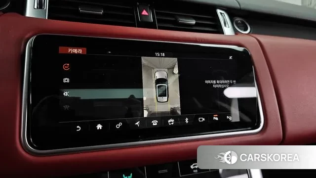 Land Rover Range Rover Sport 2nd Generation 2019 Черный из Кореи, фото 6