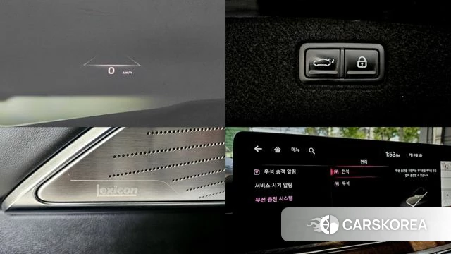 Kia The New K9 2nd generation 2022 Черный из Кореи, фото 6
