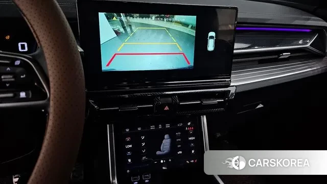 Ssangyong Torres 2022 Синий из Кореи, фото 6