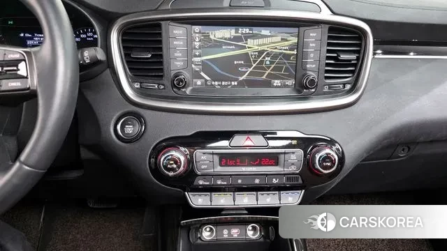 Kia The New Sorento 2018 Белый из Кореи, фото 6