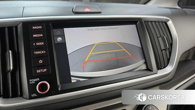 Kia The New Ray 2022 Белый из Кореи, фото 6