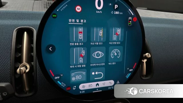 Mini Cooper S Countryman 3rd Generation 2024 Темно-зеленый из Кореи, фото 6