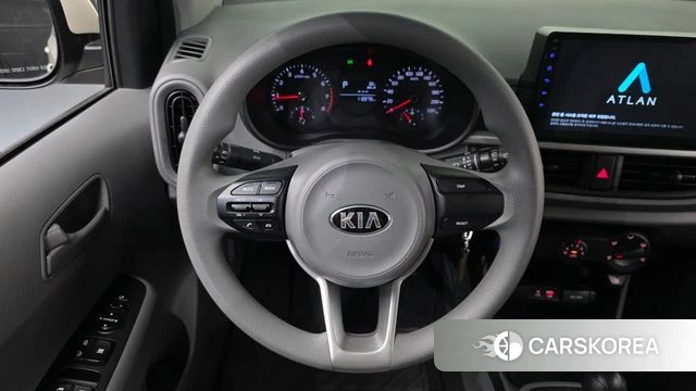 Kia All New Morning (JA) 2020 Жемчужный цвет из Кореи, фото 6