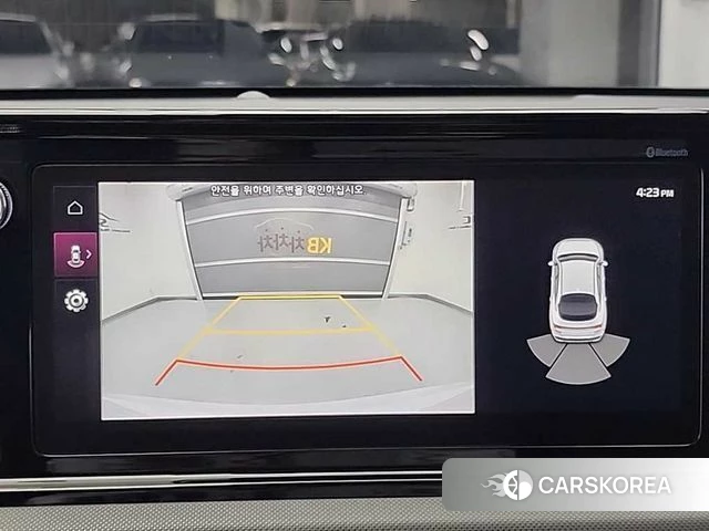 Kia K5 3rd generation 2021 Белый из Кореи, фото 6