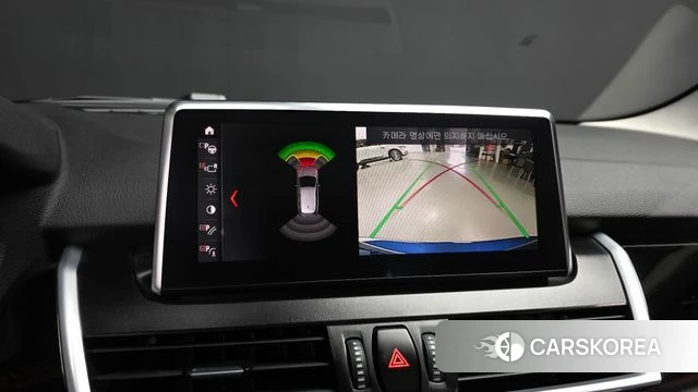 BMW 2 Series Active Tourer (F45) 2021 Синий из Кореи, фото 6