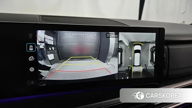 Hyundai Santa Fe (MX5) 2023 Черный из Кореи, фото 6