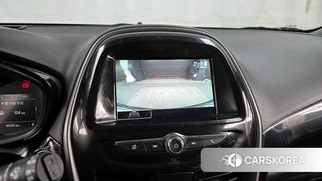 Chevrolet (GM Daewoo) The New Spark 2021 Серый из Кореи, фото 6