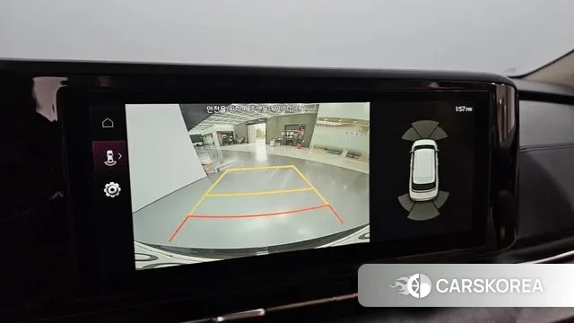 Kia Carnival 4th generation 2022 Черный из Кореи, фото 6