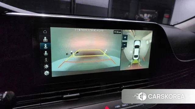 Hyundai The New Grandeur IG 2020 Черный из Кореи, фото 6