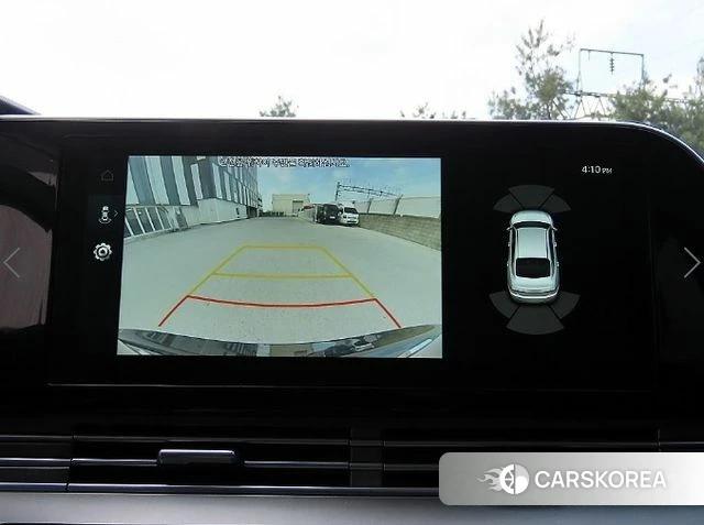 Hyundai The New Grandeur IG 2020 Черный из Кореи, фото 6