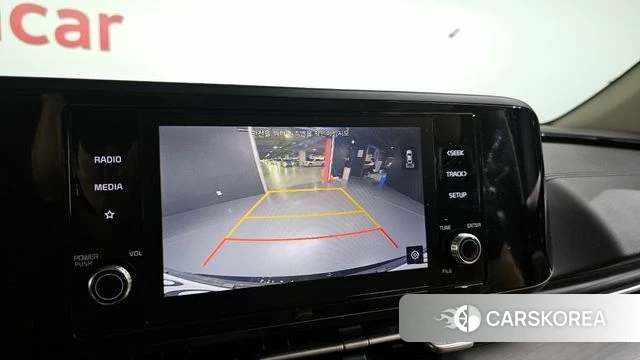 Kia Carnival 4th generation 2021 Черный из Кореи, фото 6