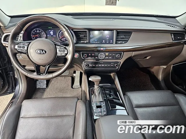 Kia Come New K7 id 2661782 из Кореи 6