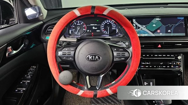 Kia K7 Premier 2019 Черный из Кореи, фото 6